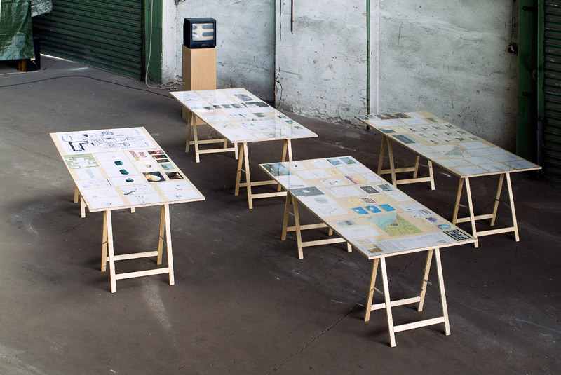 Memorial For The Unknown Iceberg