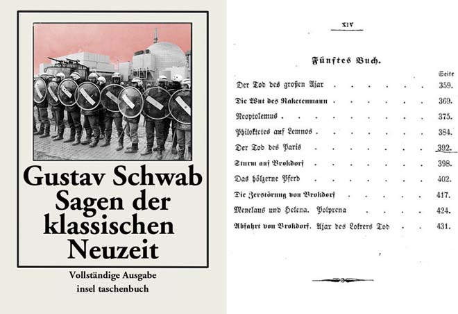 Memorial For The Unknown Iceberg