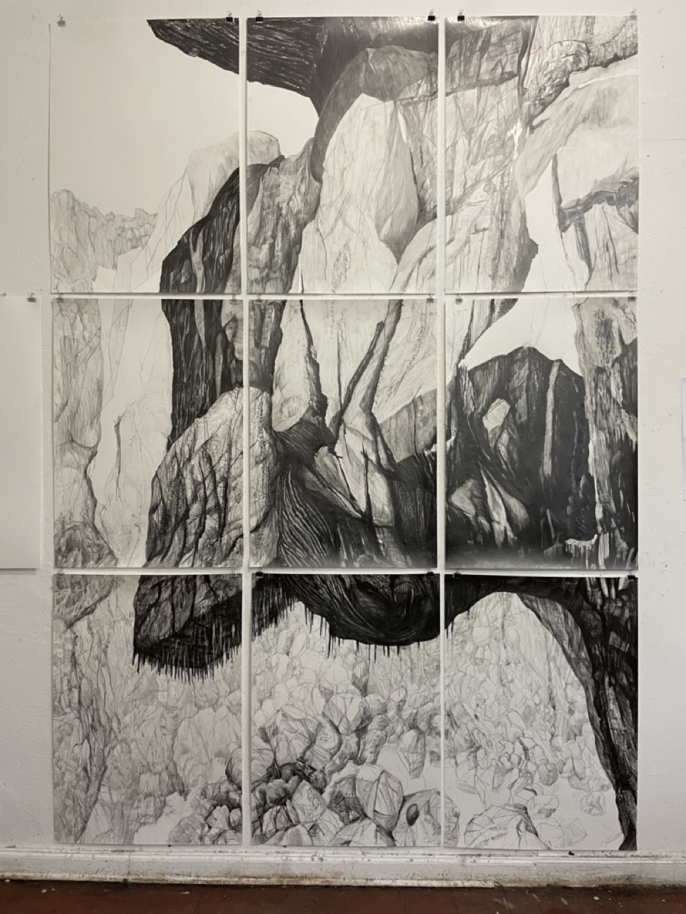 Memorial For The Unknown Iceberg