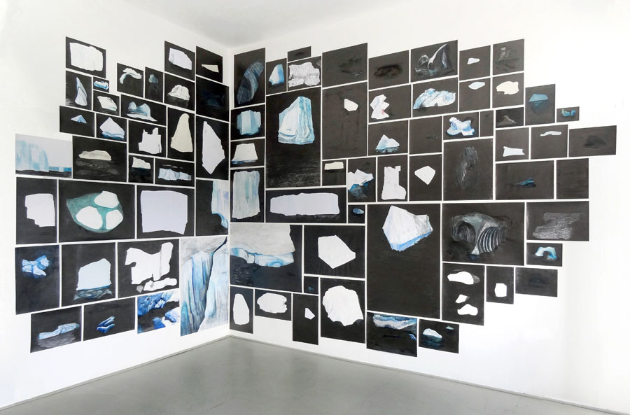 Memorial For The Unknown Iceberg