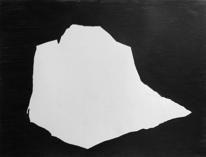 Memorial For The Unknown Iceberg