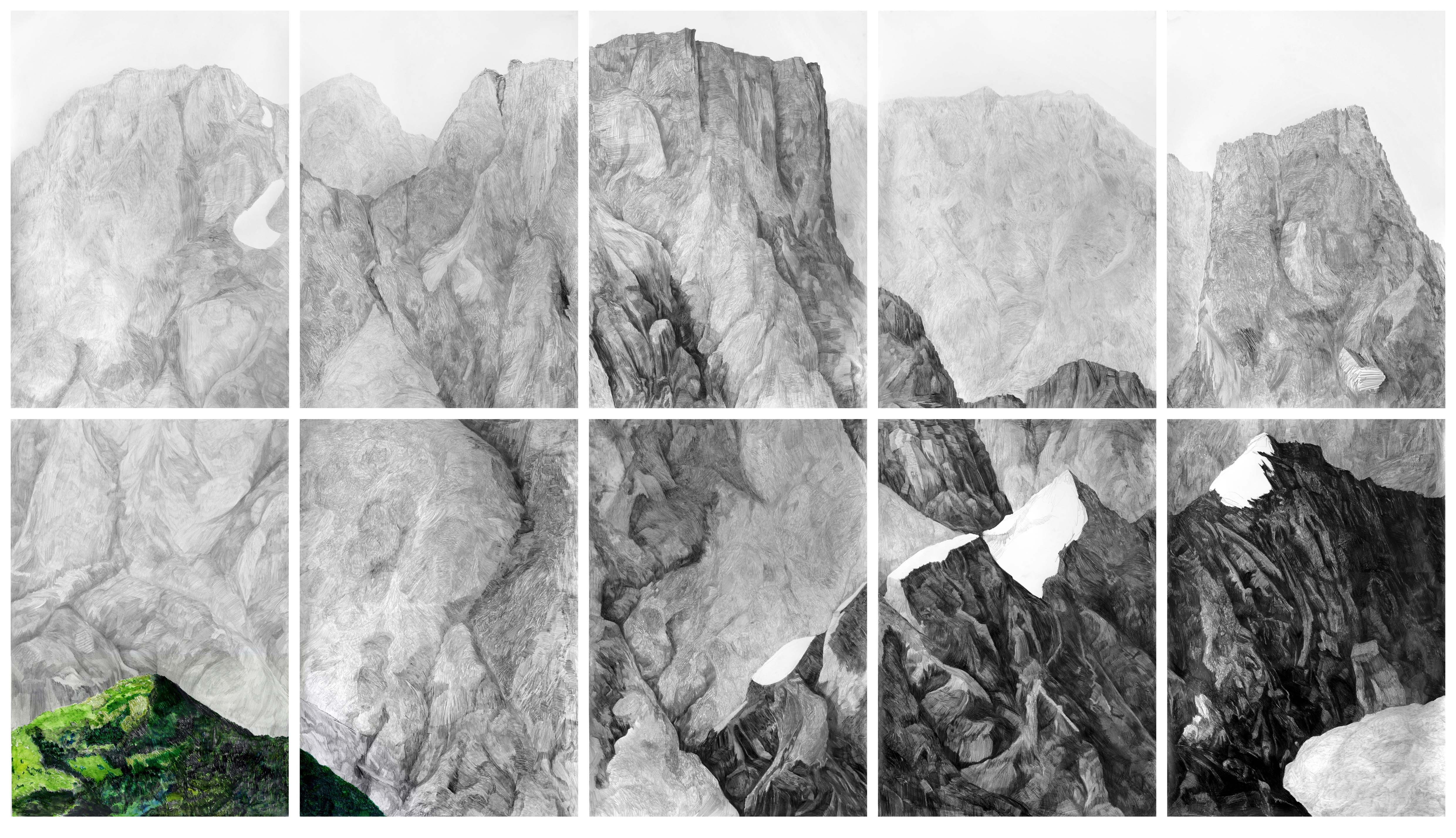 Memorial For The Unknown Iceberg