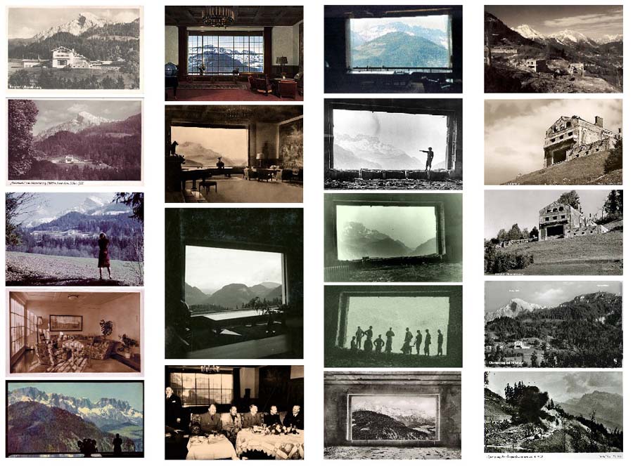 Memorial For The Unknown Iceberg