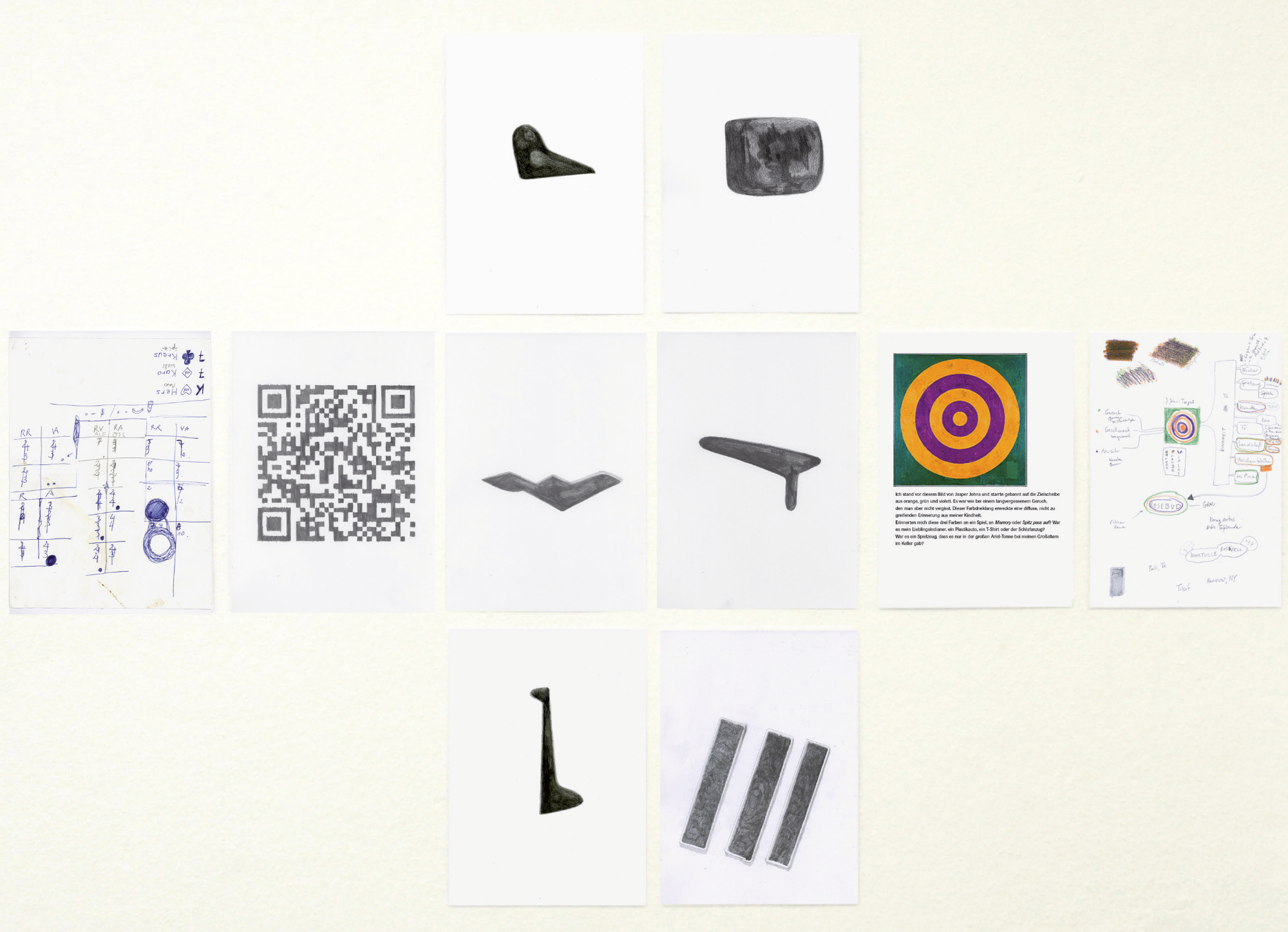 Memorial For The Unknown Iceberg