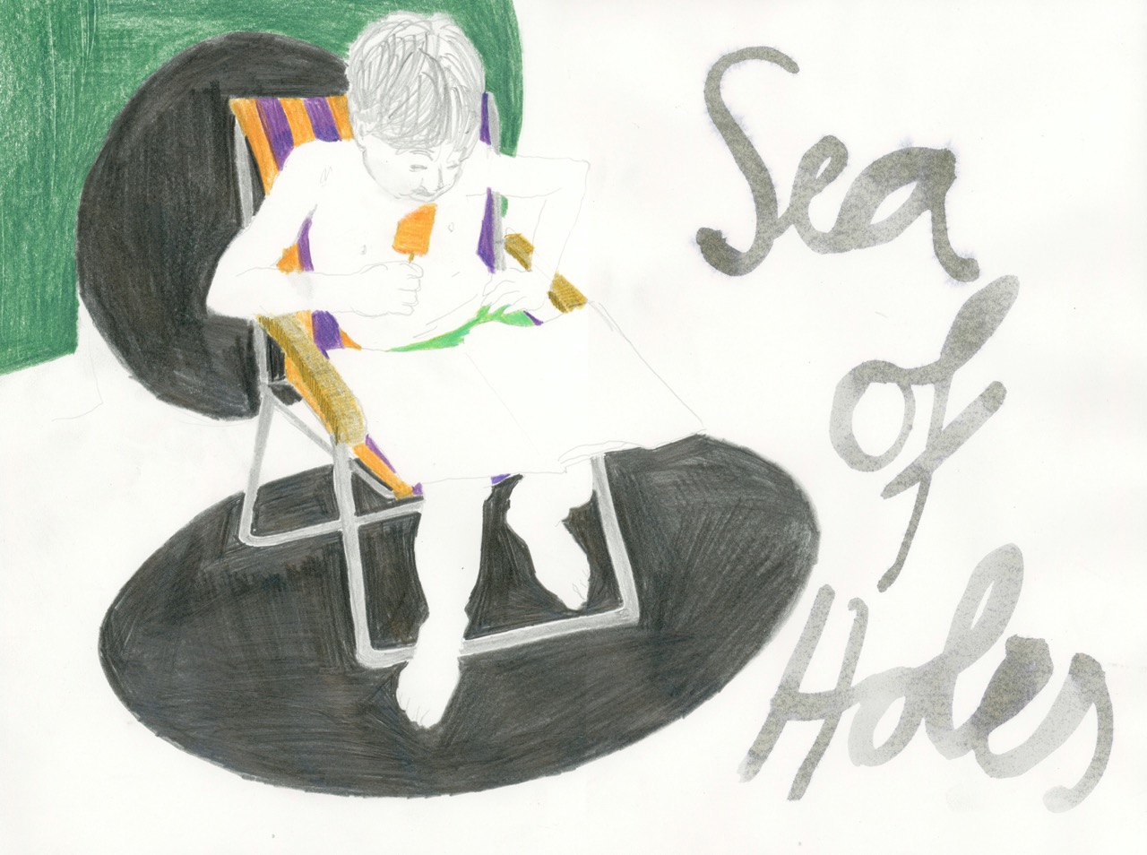 Memorial For The Unknown Iceberg