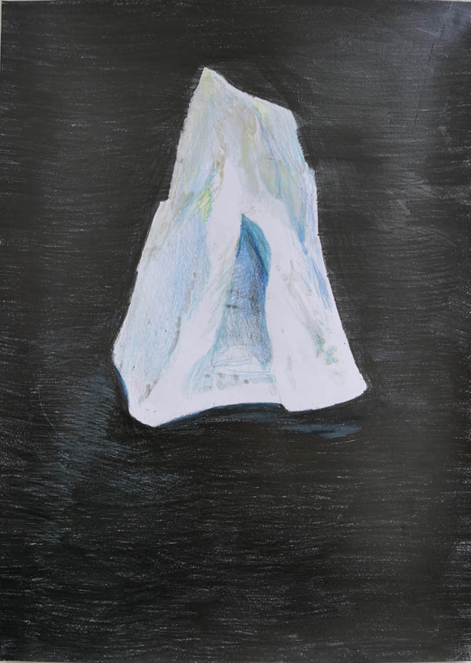 Memorial For The Unknown Iceberg