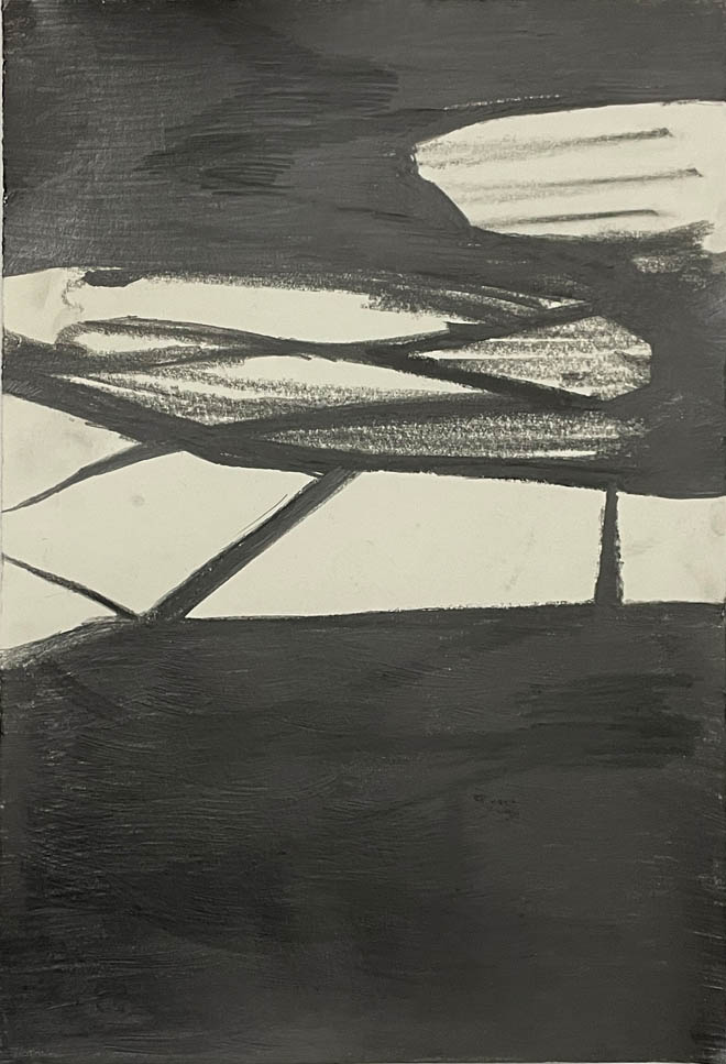 Memorial For The Unknown Iceberg