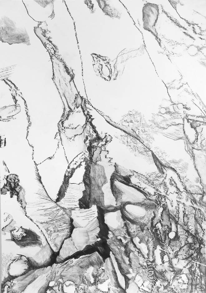 Memorial For The Unknown Iceberg