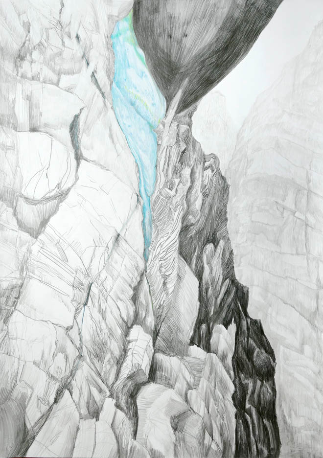 Memorial For The Unknown Iceberg