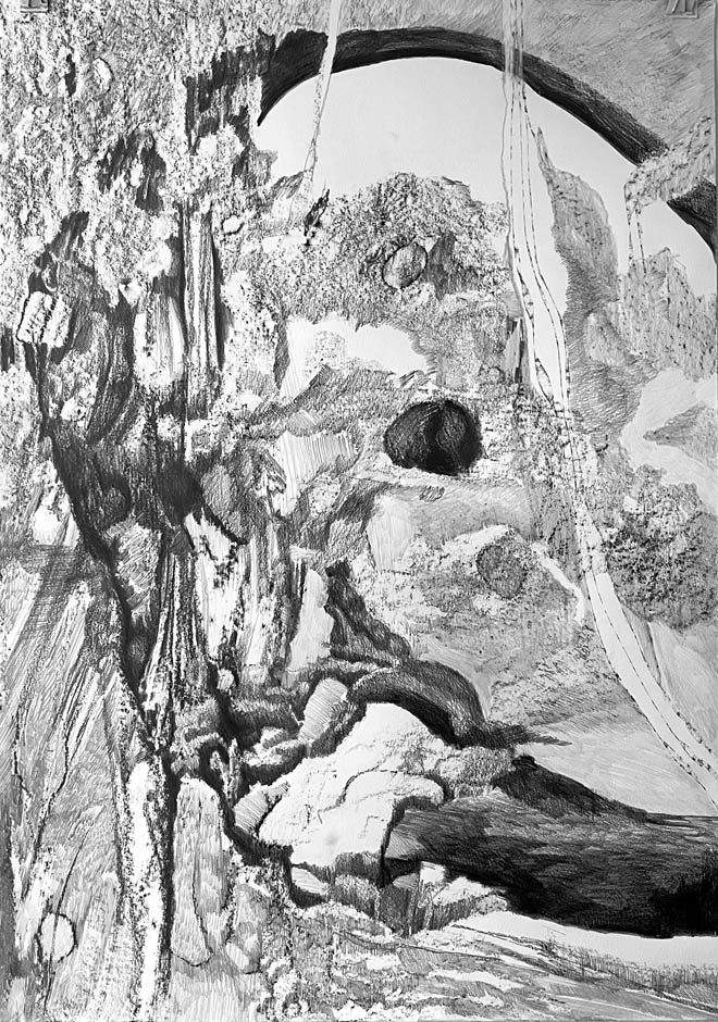 Memorial For The Unknown Iceberg