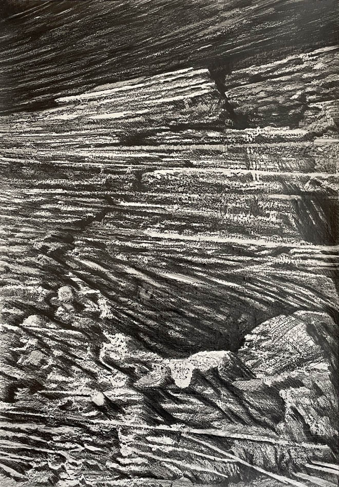 Memorial For The Unknown Iceberg