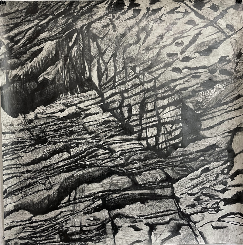 Memorial For The Unknown Iceberg