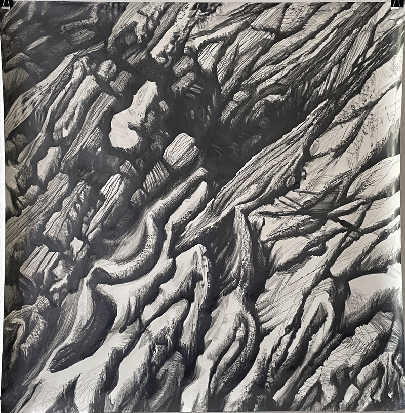 Memorial For The Unknown Iceberg