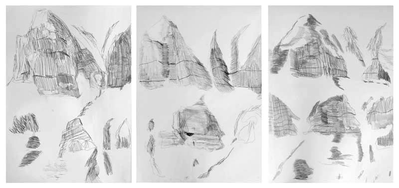 Memorial For The Unknown Iceberg