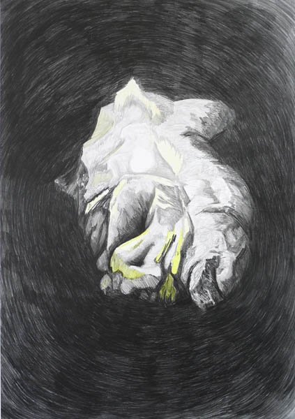 Memorial For The Unknown Iceberg