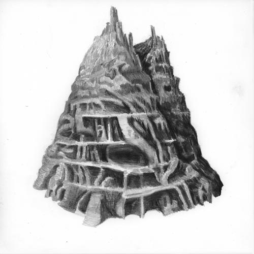 Memorial For The Unknown Iceberg