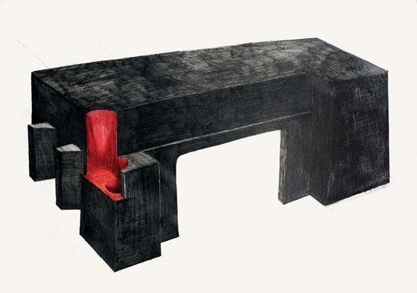 Memorial For The Unknown Iceberg