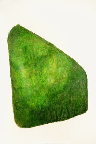 Memorial For The Unknown Iceberg