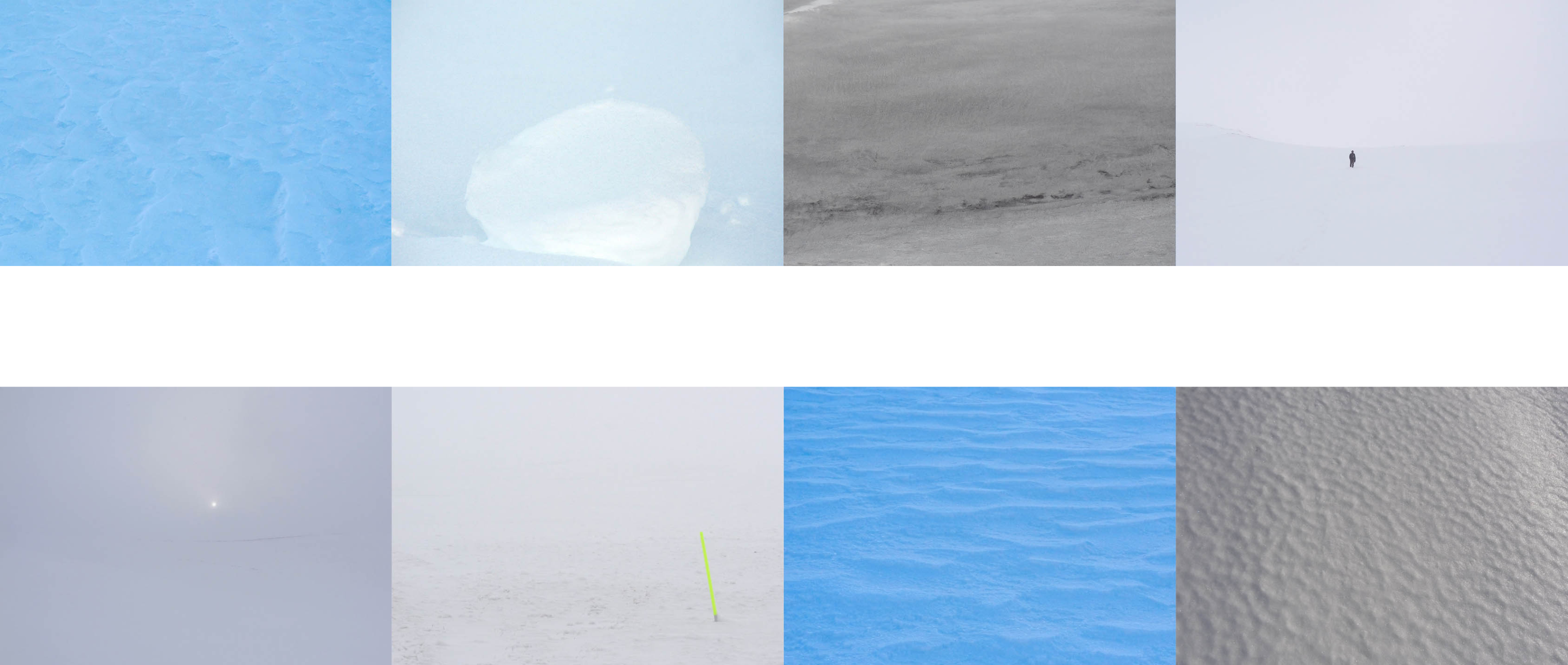 Memorial For The Unknown Iceberg